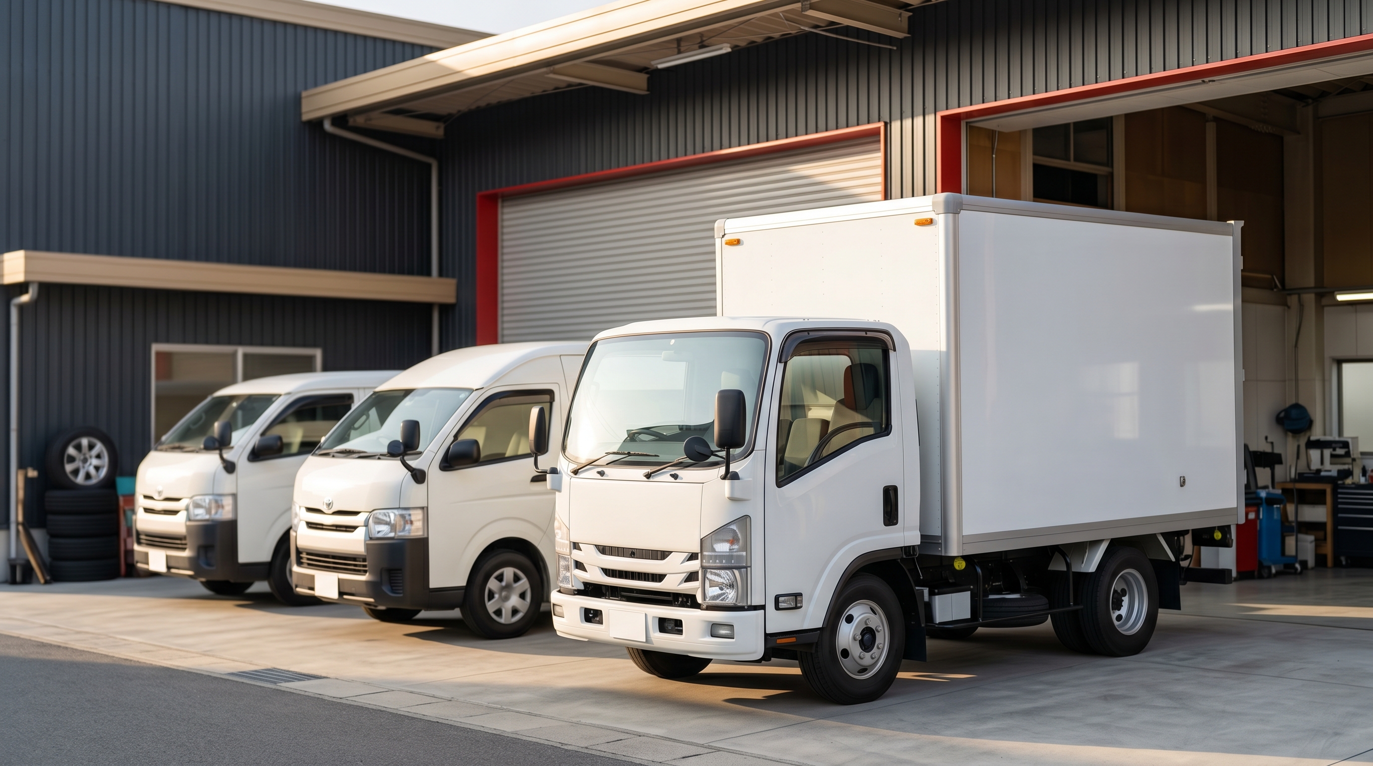 社用車の板金修理、誰に頼む？一宮Poright代表（板金一筋16年）が語る法人対応の実態